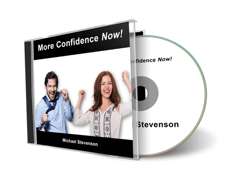 Get More Confidence with NLP expert Michael Stevenson